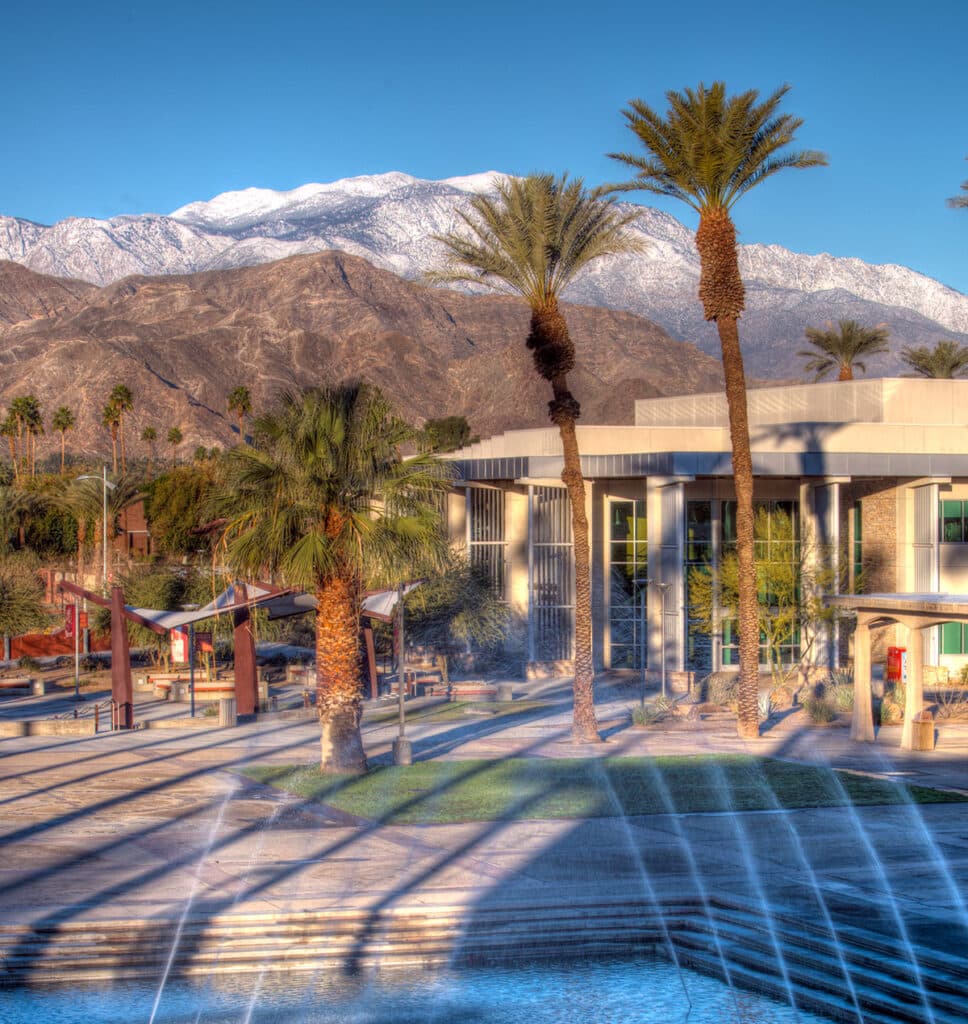 College of the Desert IE Success