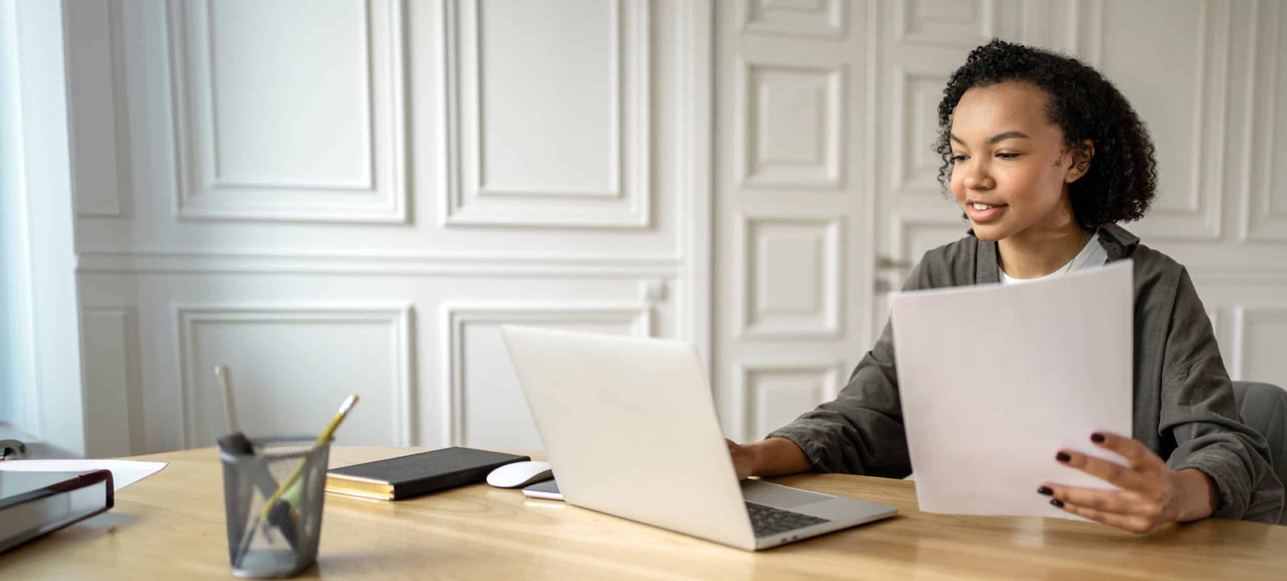 What Information and Documents You Need to Complete the FAFSA
